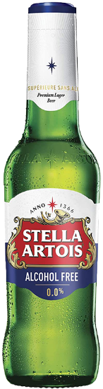 Stella Artois 0,33l Alkoholfri