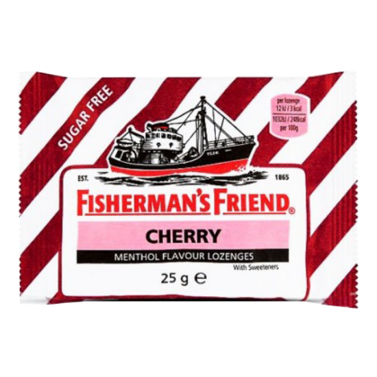 Fisherman`s Friend Cherry 25g