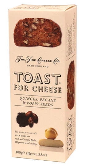 Toast For Cheese 100g