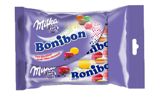 Milka Bon-Bon 3pk