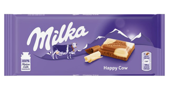 Milka Happy Cow 100g