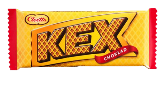 Kex Choklad 60g