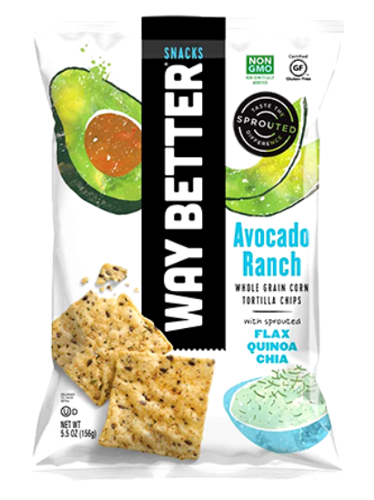 Way Better Avocado Ranch 146g