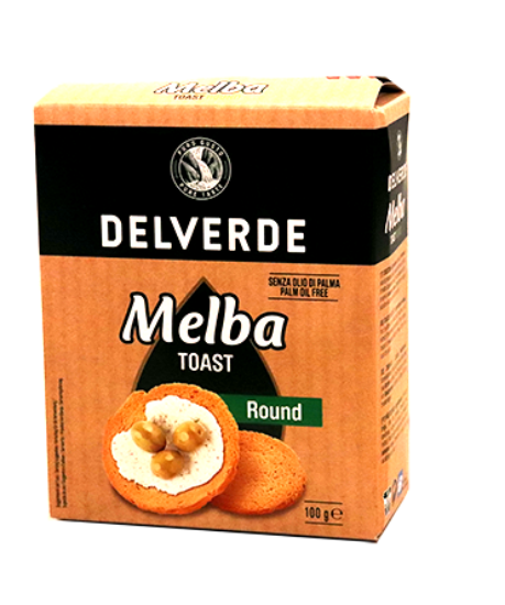 Melba Toast 100g