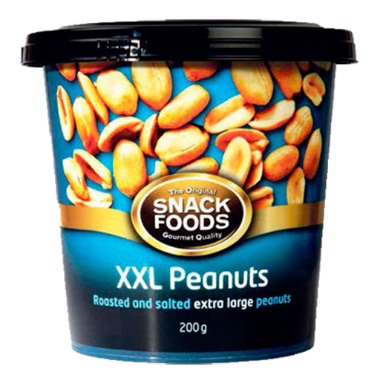 XXL Peanuts 200g
