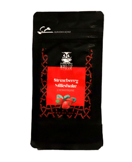 Jordbærmilkshake 250g