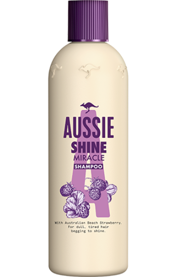 Aussie Shine Shampo 500ml