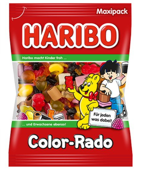 Haribo Colo-Rado 1kg