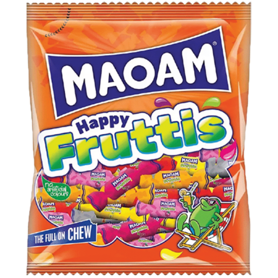 Haribo Maoam Happy Fruits 1kg