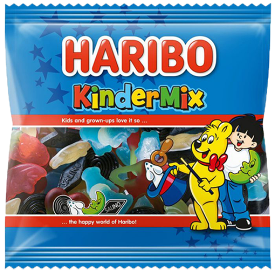 Haribo Kindermix 1kg