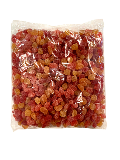 Fruktsalat Gummi Geleèr 2kg