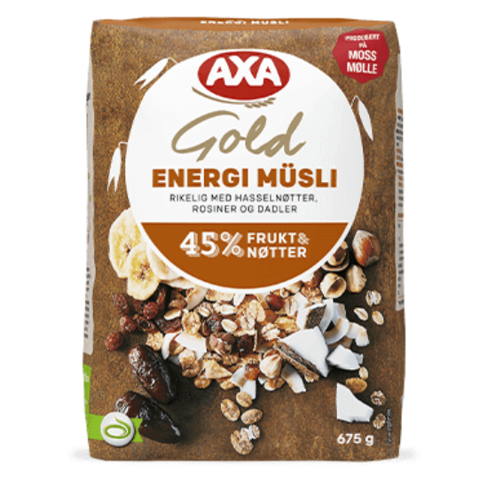 Axa Energi Musli 675g