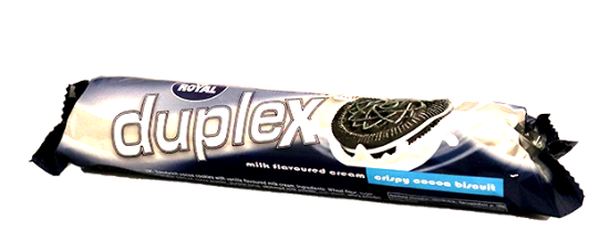 Duplex Milk Cream 160g