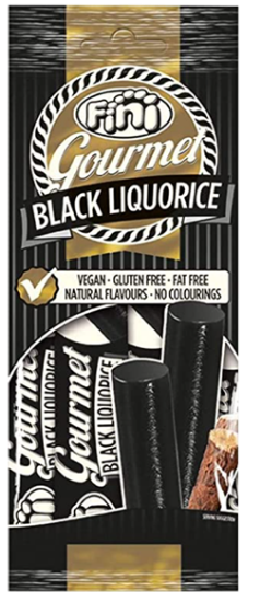Black Liquorice 128g