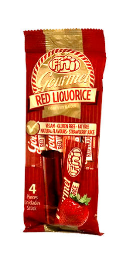 Red Liquorice 128g