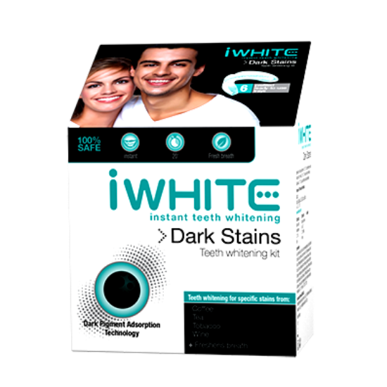 IWhite Dark Stains