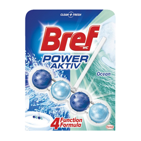 Bref WC Power Active Ocean 50g