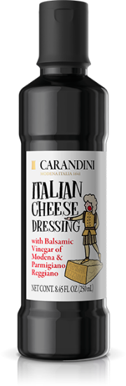 Italian Cheese Dressing 250ml