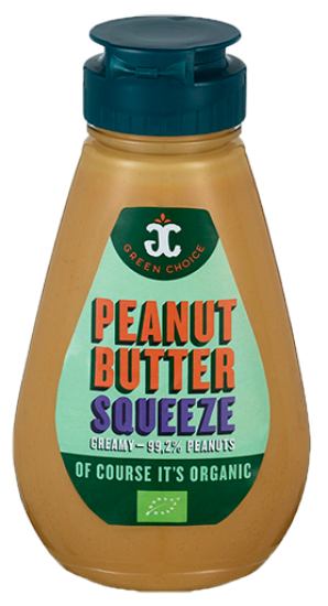 Peanut Butter Squeeze 250g