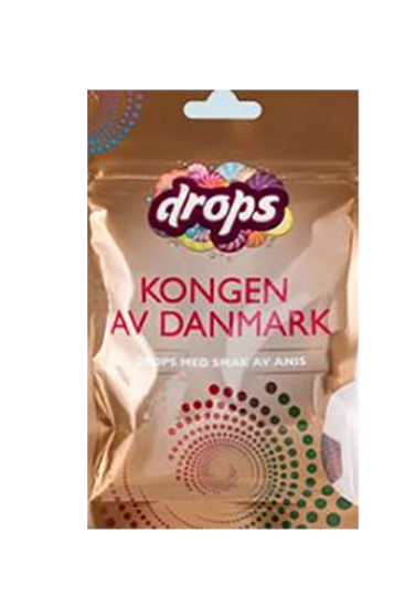 Kongen Av Danmark 48g