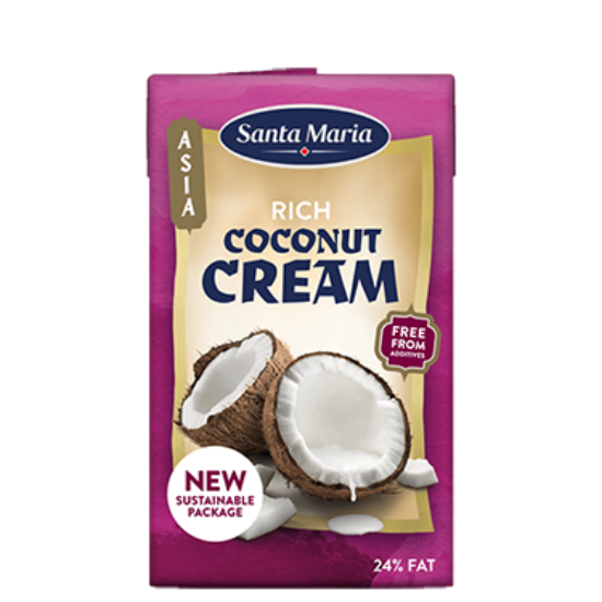 Coconut Cream Rich 250ml