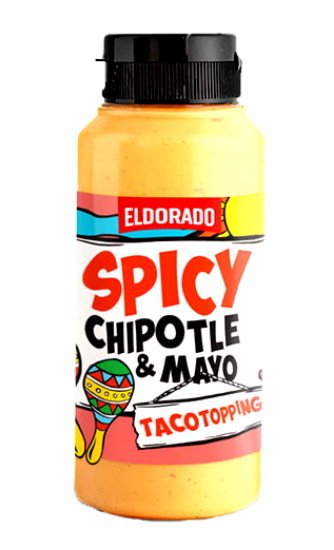 Eldorado Spicy Chipotle Mayo 141g