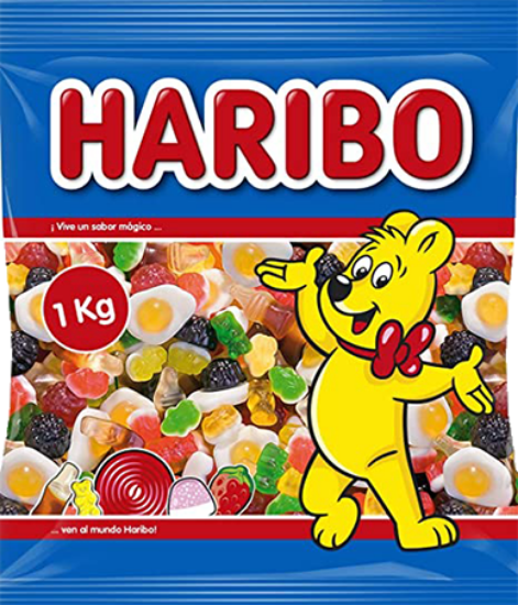 Haribo Coctail 1kg