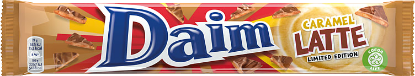 Daim Caramel Latte 56g
