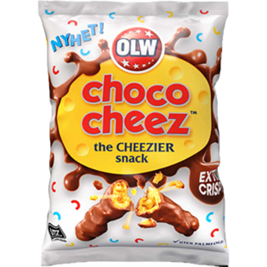 OLW Choco Cheez 100g