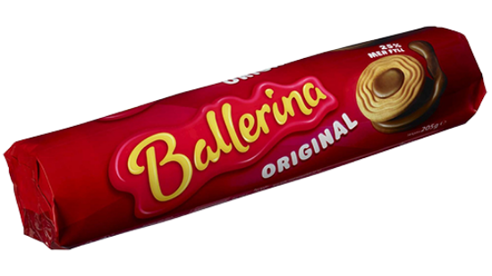 Ballerina Nougat 205g