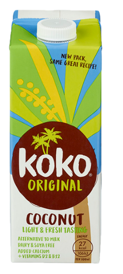 Koko Original Coconut 1l