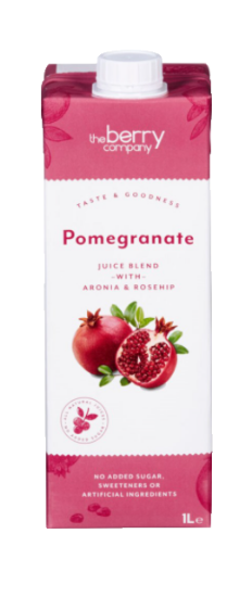 Pomegranate Juice 1l