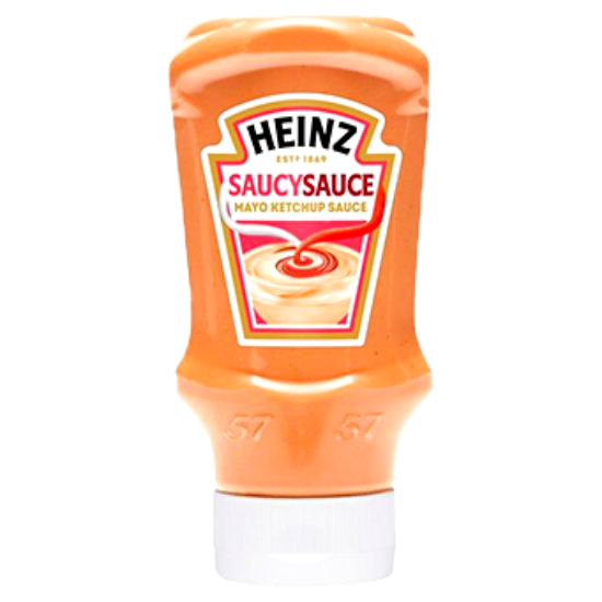 Heinz Saucy Juicy 425g