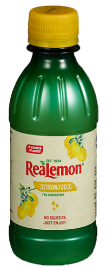 ReaLemon Sitronjuce 0,5l