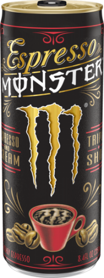 Monster Espresso Melk 250ml