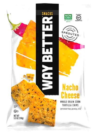 Way Better Nacho Cheese 156g