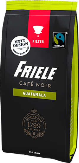 Friele Filtermalt Guatemala 250g