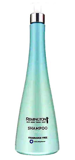 Remington Mild Shampoo 500ml