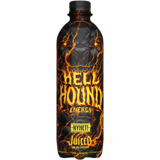 Hellhound Juiced 0,5l