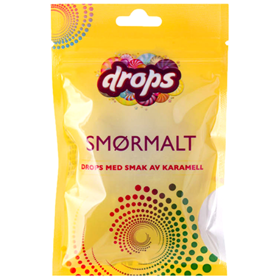 Drops Smørmalt 48g