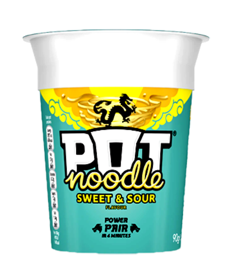 Pot Noodle Sweet&Sour 90g