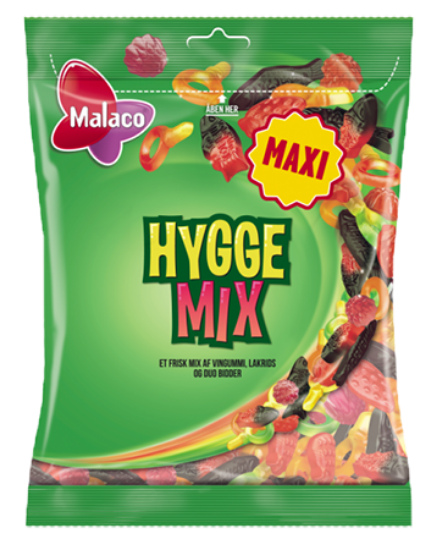 Hygge Mix 375g