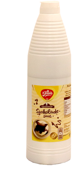 Sjokoladesaus 1,2kg