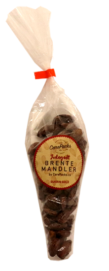 Brente Mandler Sukrin 100g