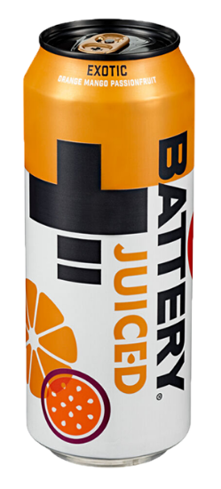 Battery Exotic 0,5l