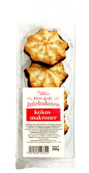 Lambertz Kokosmakroner 200g