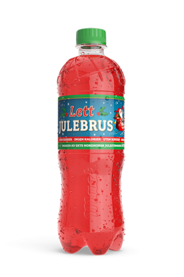 Mack Lett Julebrus 0,5l