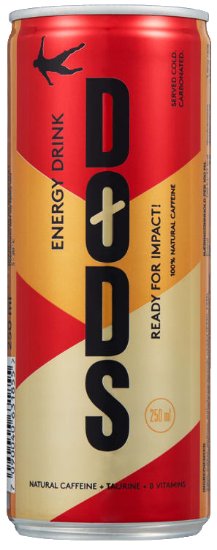 Døds Energy Drink 250ml