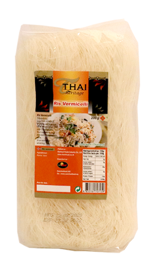 Ris Vermicelli 200g