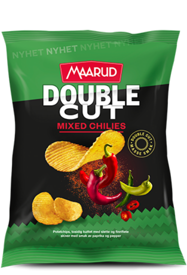 Maarud Double Cut Chili 200g